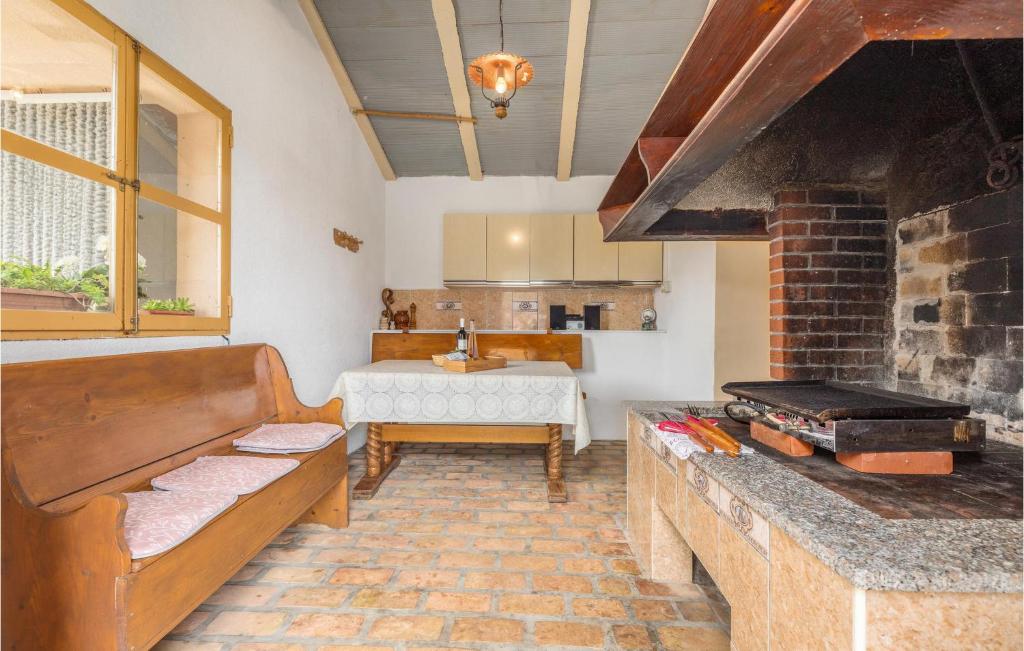 Posedenie v ubytovaní Holiday Home Labin 42