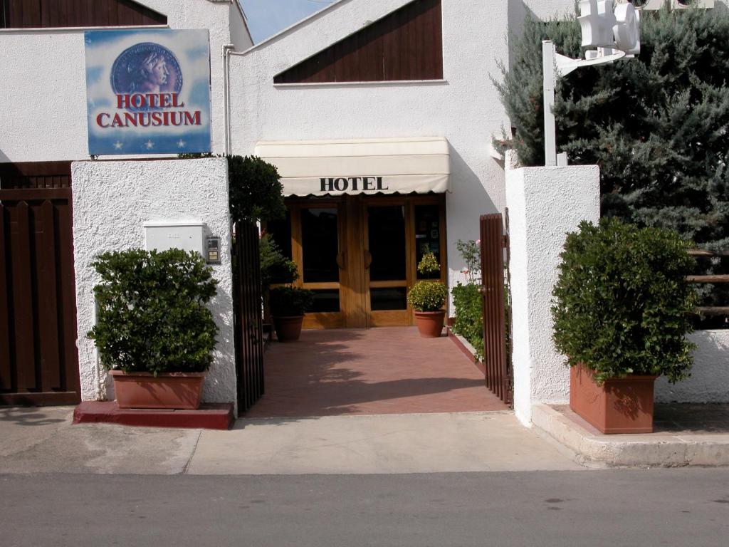 Fotografie z fotogalerie ubytování Hotel Canusium v destinaci Canosa di Puglia