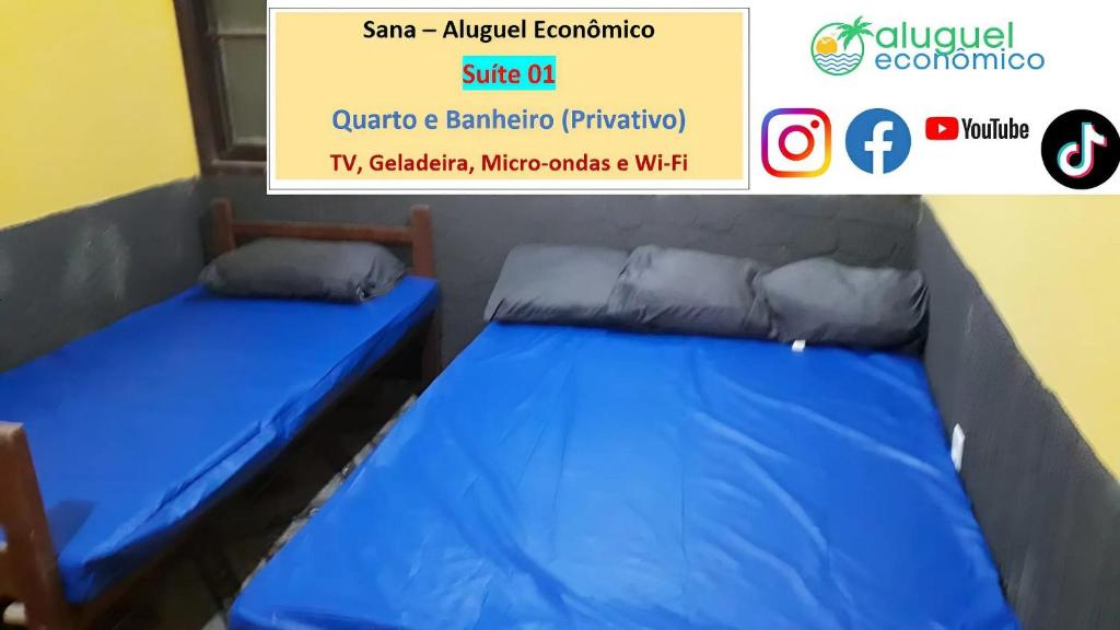 Sana - Aluguel Econômico - 公寓