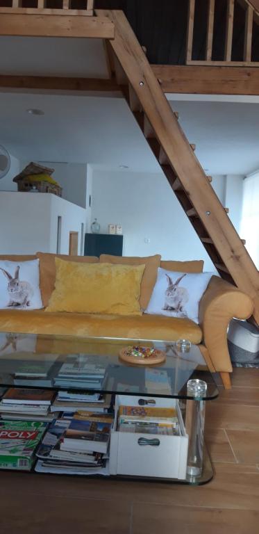 Gîte pour 2 - One-Bedroom House