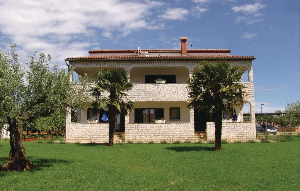 Apartment Stancia Vodopija Iv