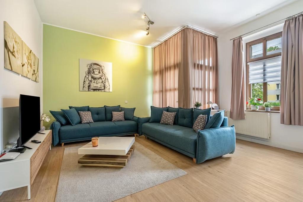 Zentrumsnahe Wohnung - One-Bedroom Apartment