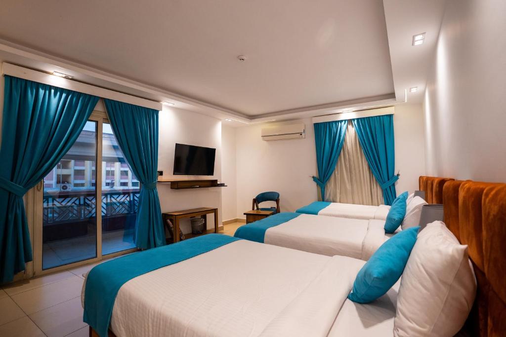 Pyramids Gem Plaza Powered By Look - Chambre Double Ou Jumelle De Luxe