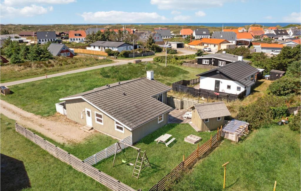 Příroda nedaleko prázdninového domu