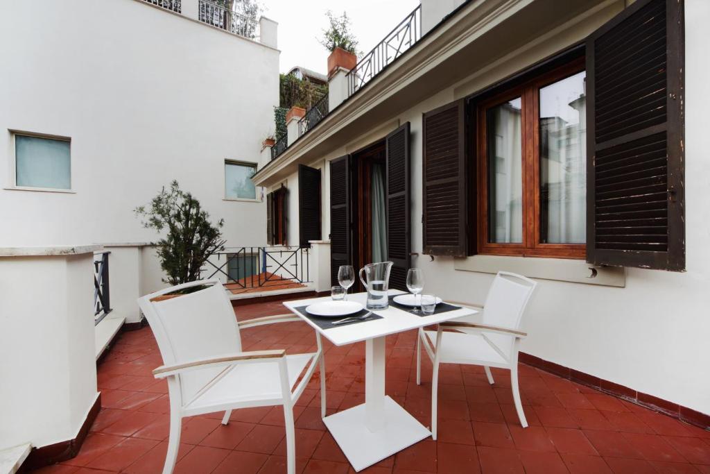 Unica Suites Rome - Resim 34