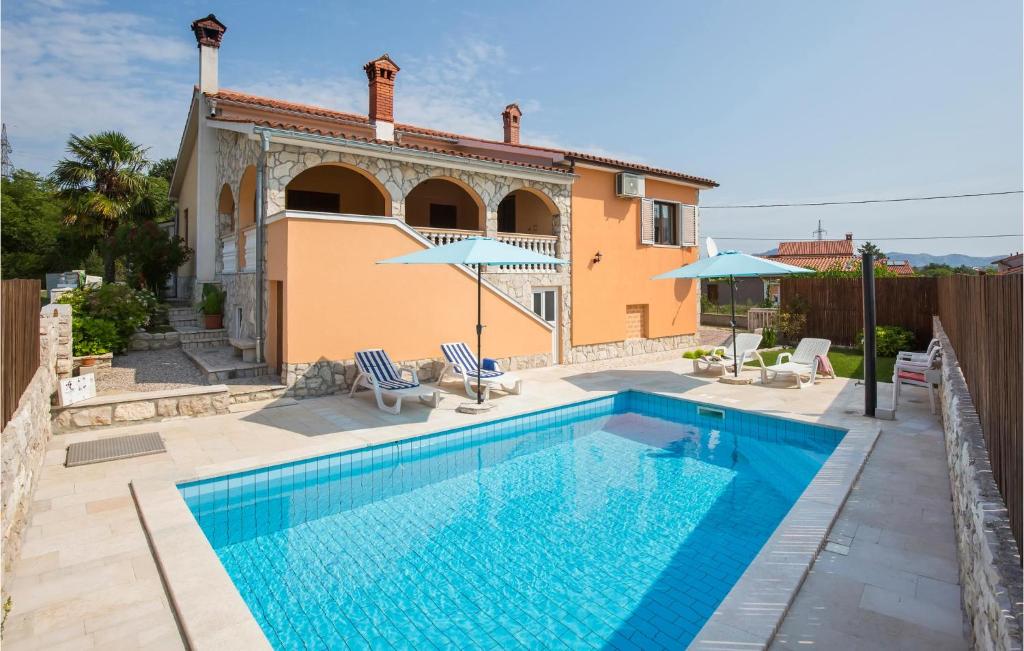 Beautiful Home In Labin