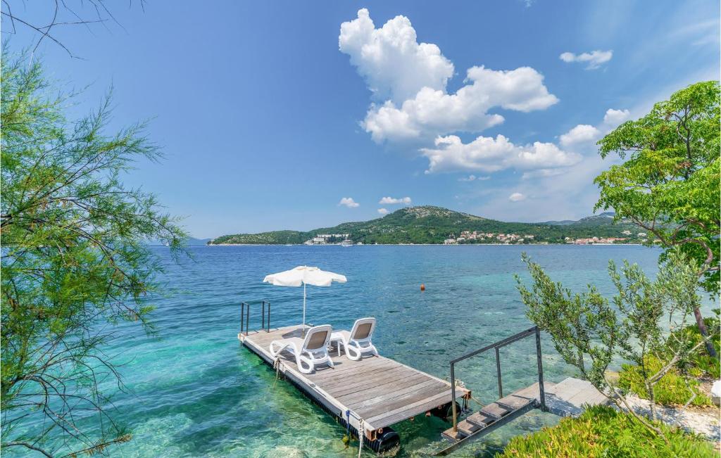 Príroda v okolí apartmánu