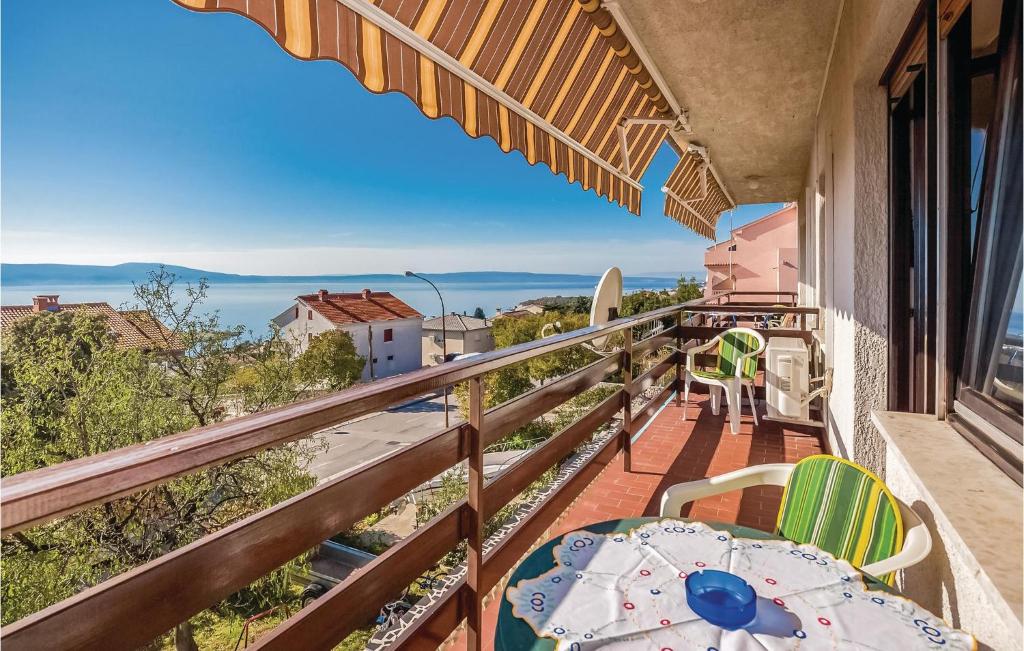 Lovely Apartment In Novi Vinodolski