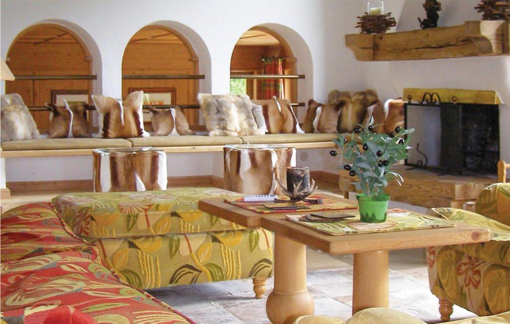 Zdjęcie z galerii obiektu Luxus- Chalet Kitzbuehel w mieście Haselwand