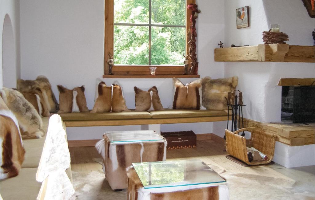 Zdjęcie z galerii obiektu Luxus- Chalet Kitzbuehel w mieście Haselwand