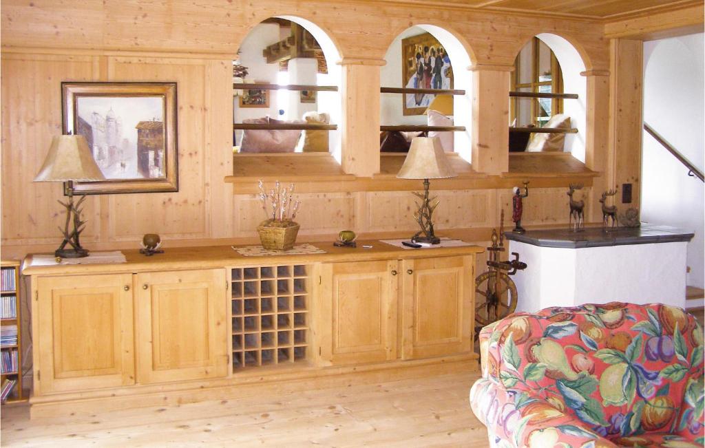 Zdjęcie z galerii obiektu Luxus- Chalet Kitzbuehel w mieście Haselwand