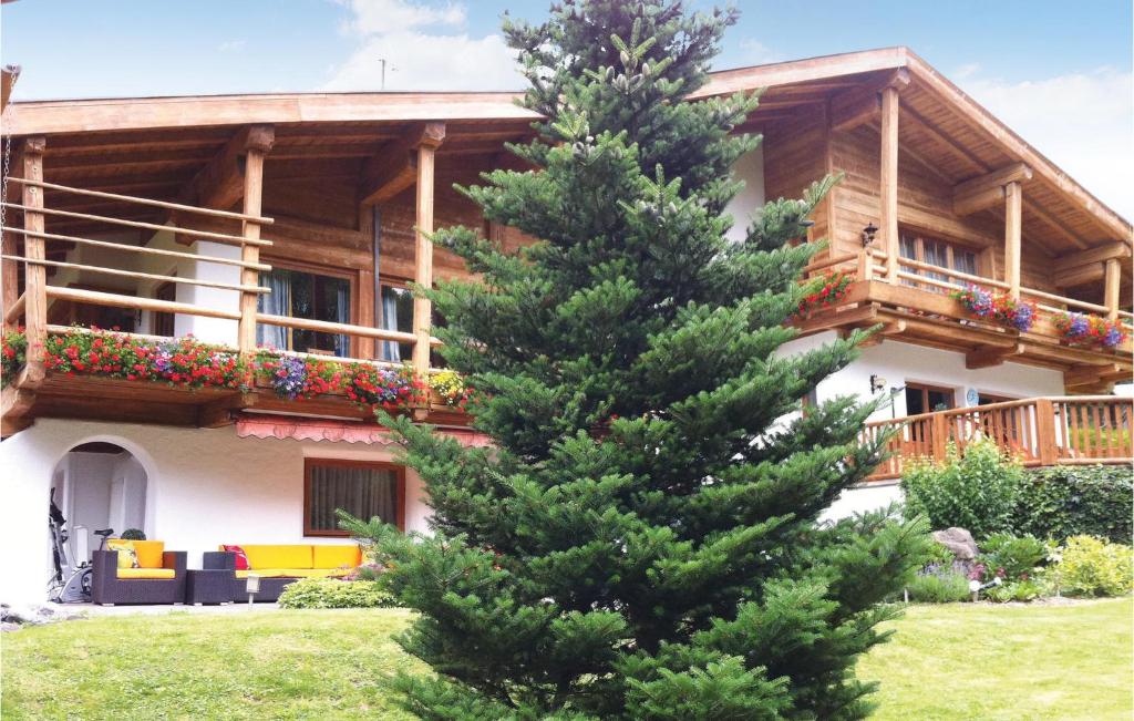 Zdjęcie z galerii obiektu Luxus- Chalet Kitzbuehel w mieście Haselwand
