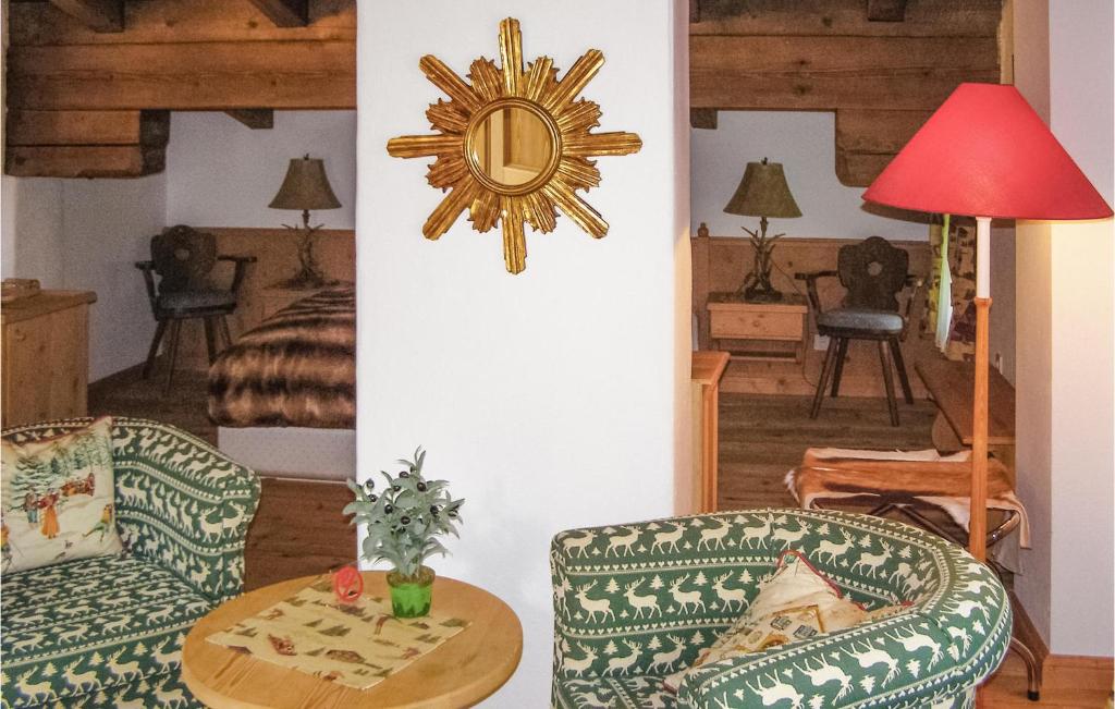 Zdjęcie z galerii obiektu Luxus- Chalet Kitzbuehel w mieście Haselwand
