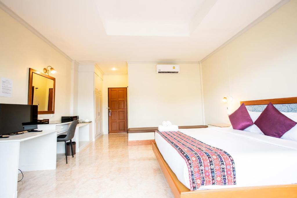 Tri's Miracle Kata Beach Side - Resim 20