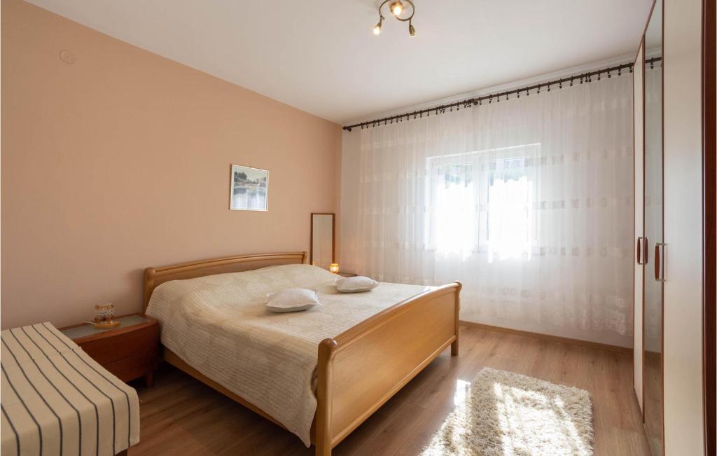 Posteľ alebo postele v izbe v ubytovaní Apartment Put Mocila Vi