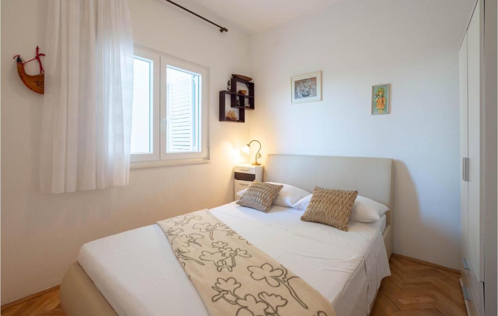 Posteľ alebo postele v izbe v ubytovaní Apartment Put Mocila Vi