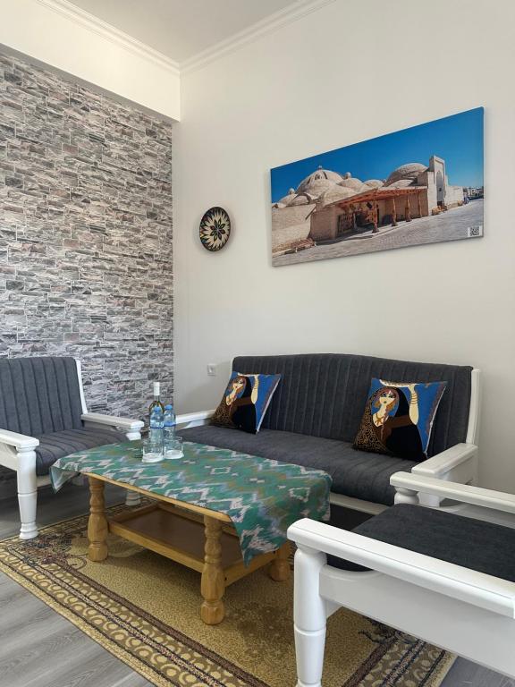 Φωτογραφία από το άλμπουμ του CityLuxe Apartments σε Bukhara