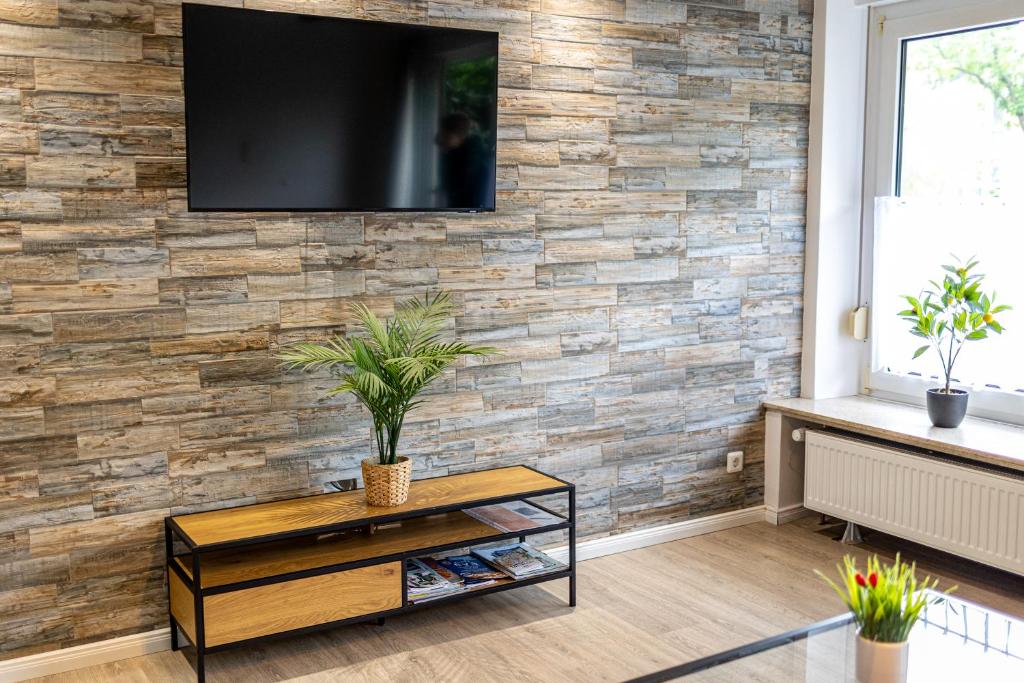 Visiet - Ferienwohnungen in Emden - Apartamento De Un Dormitorio