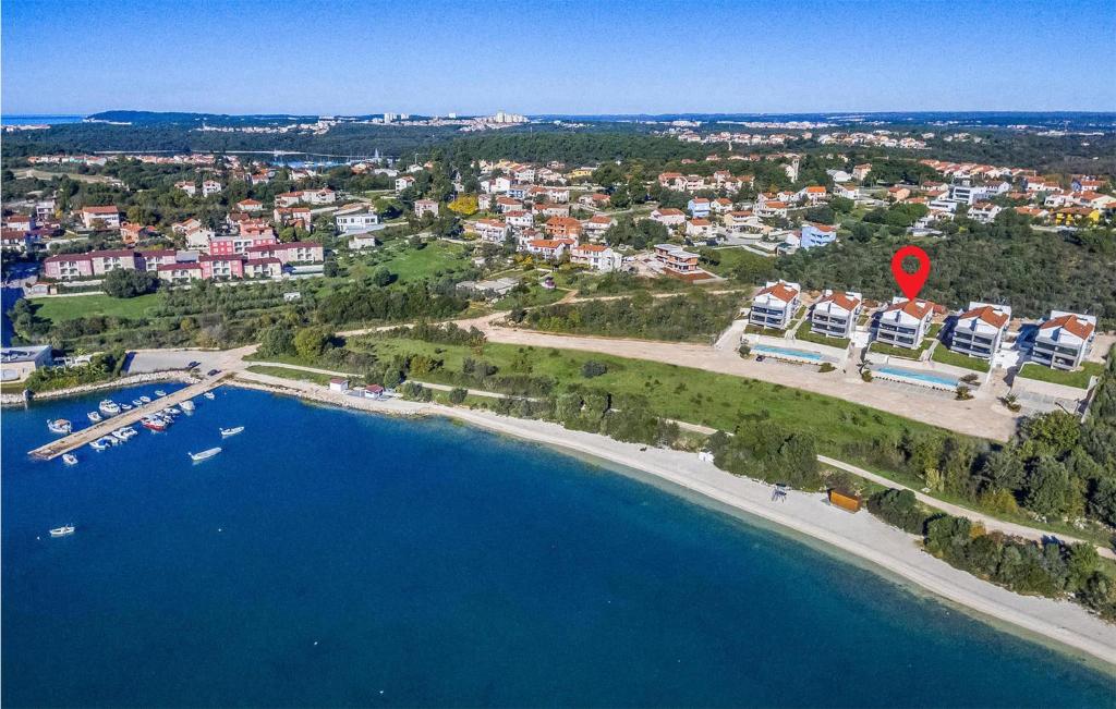 Príroda v okolí apartmánu