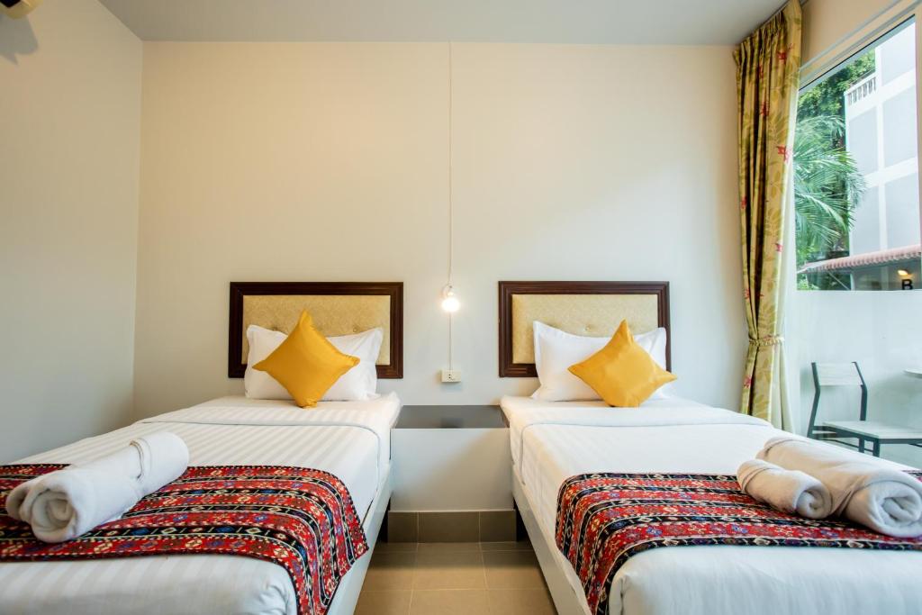 Tri's Miracle Kata Beach Side - Resim 44