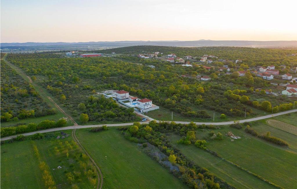 Príroda v okolí dovolenkového domu