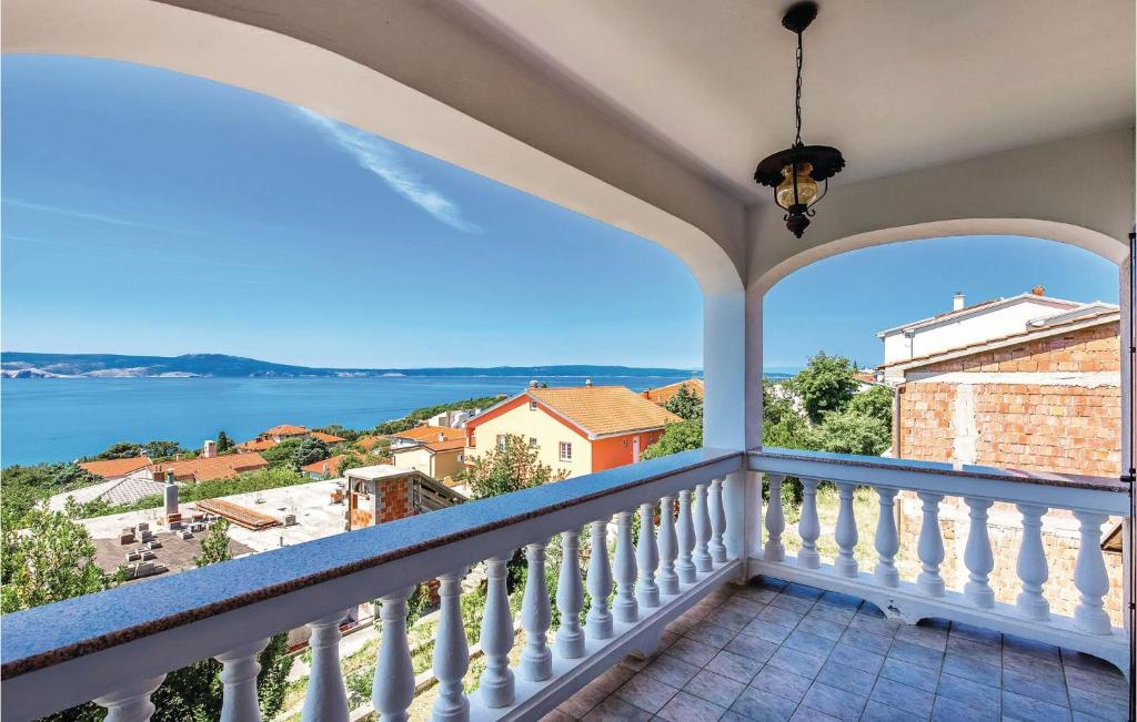 Nice Apartment In Novi Vinodolski