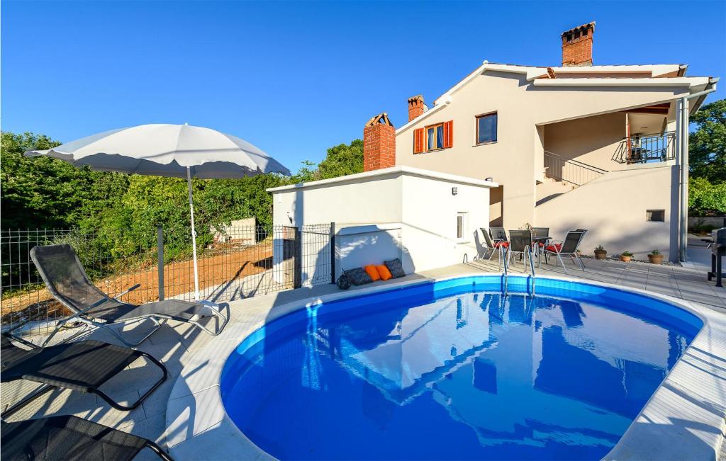 Gorgeous Apartment In Labin