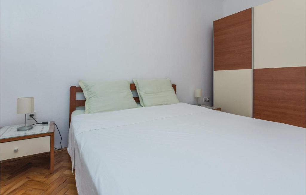 Posteľ alebo postele v izbe v ubytovaní Holiday Home V,ulica,Br, I