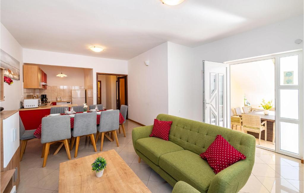 Posezení v ubytování Holiday Home Ul,19-20 Br, Iv