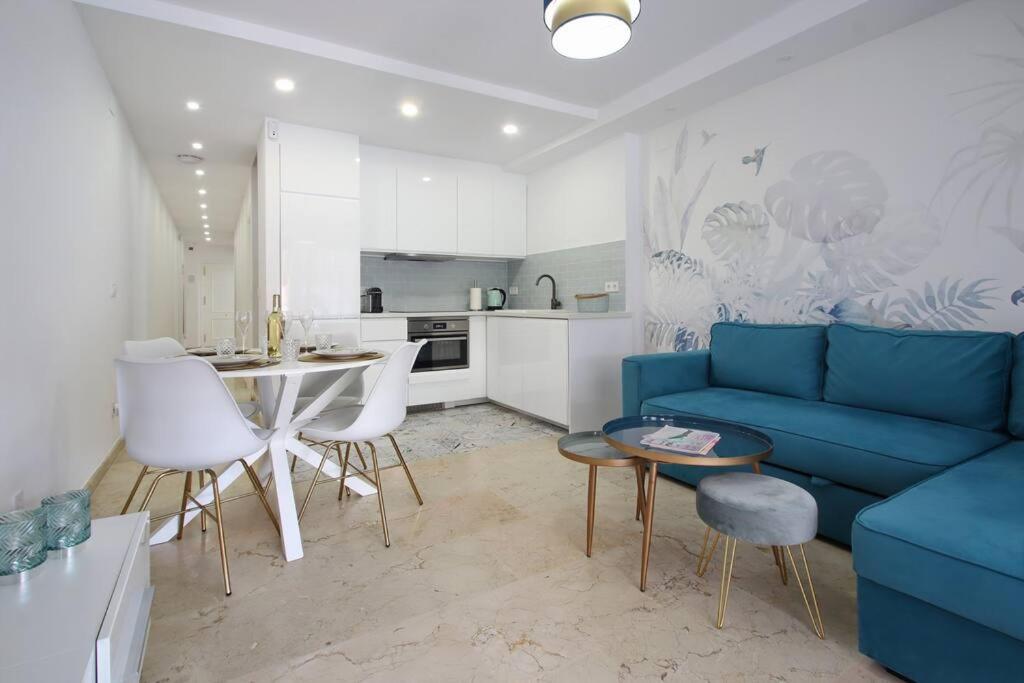 Penthouse Strand und Arbeiten