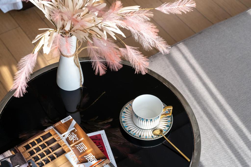 Fotografie z fotogalerie ubytování Hantao AI Select International Apartment v Kantonu