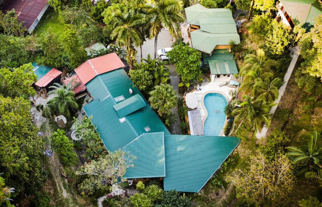 Fotografie z fotogalerie ubytování Boutique Hotel Las Cascadas v destinaci Manuel Antonio