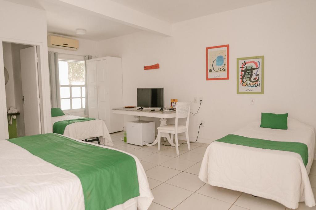 Pousada Bucaneiro - Salle Familiale Standard