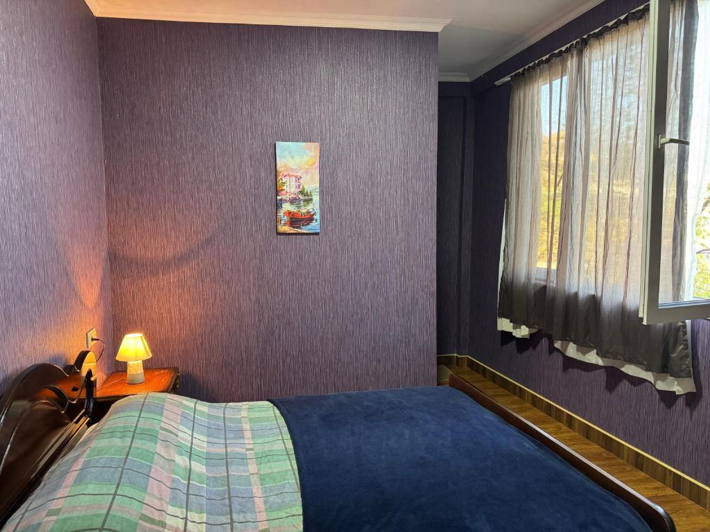 Postel nebo postele na pokoji v ubytování Dream House