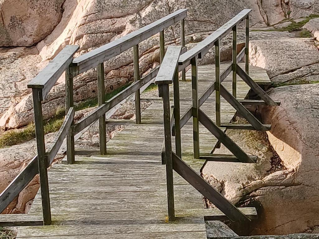 Fotografie z fotogalerie ubytování Stenrös Smögen Centralt, stora rum v destinaci Smögen