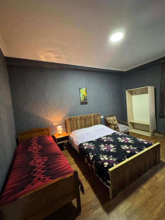 Postel nebo postele na pokoji v ubytování Dream House