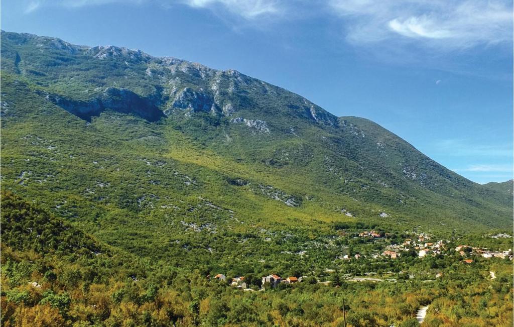 Príroda v okolí dovolenkového domu