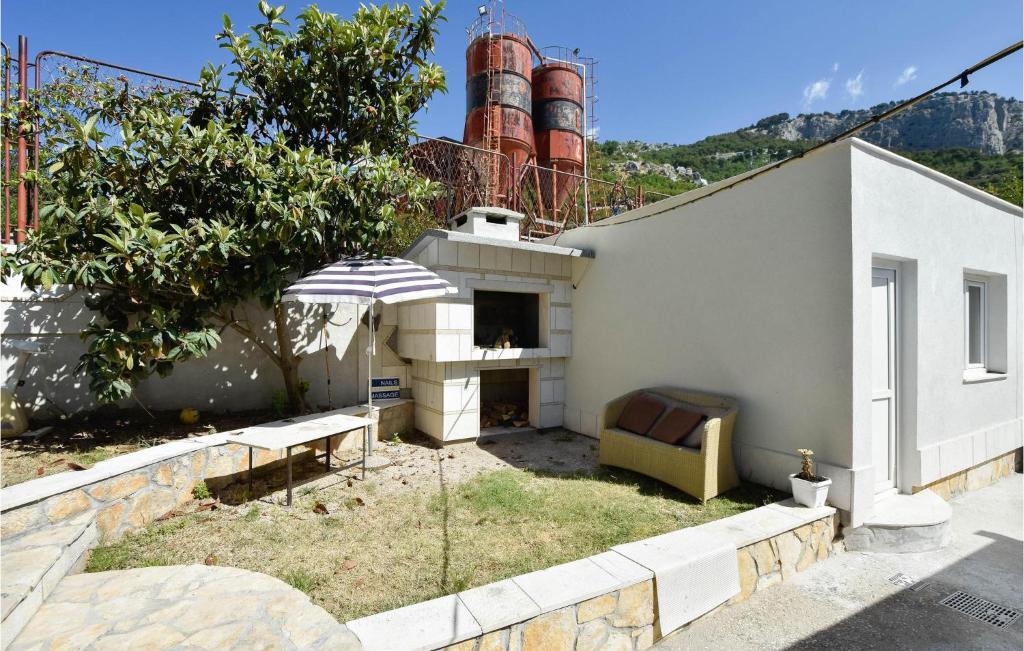 Fotografia z galérie ubytovania 3 Bedroom Gorgeous Home In Omis v Omise