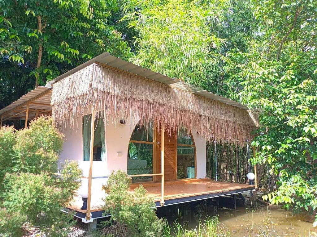 Baan Nai Baan Nok Resort - Suite Met Uitzicht Op De Tuin