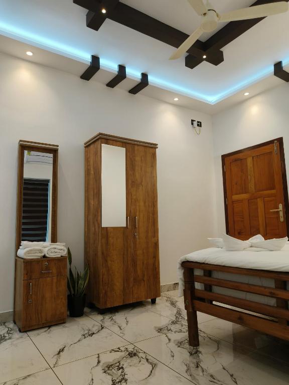 Fotografie z fotogalerie ubytování Wavealokam Beach Retreat v destinaci Varkala