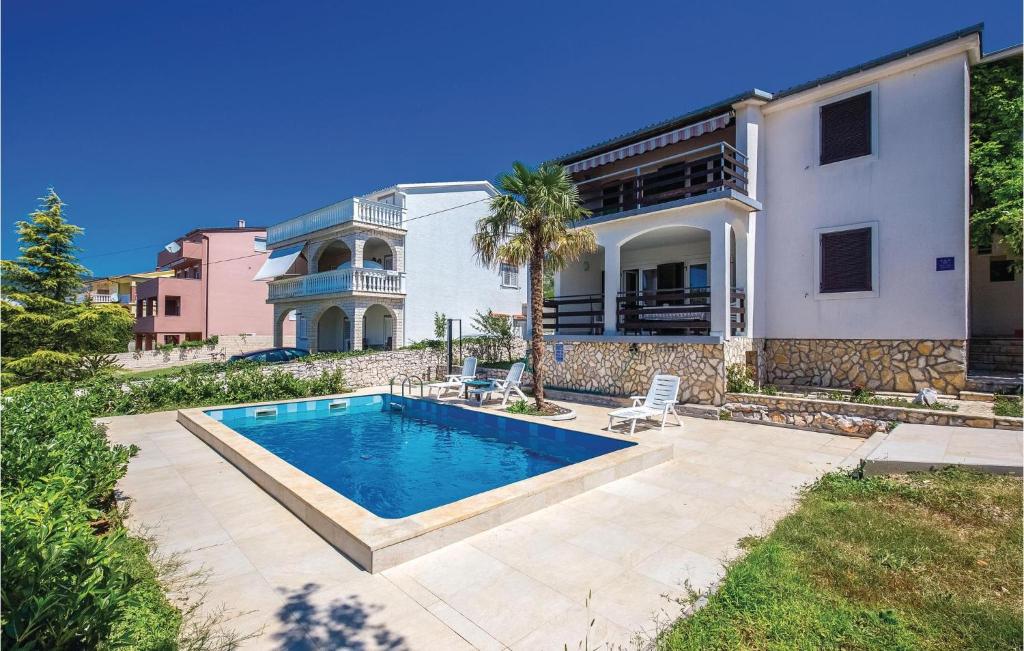 Fotografie z fotogalerie ubytování Stunning Home In Novi Vinodolski v destinaci Novi Vinodolski