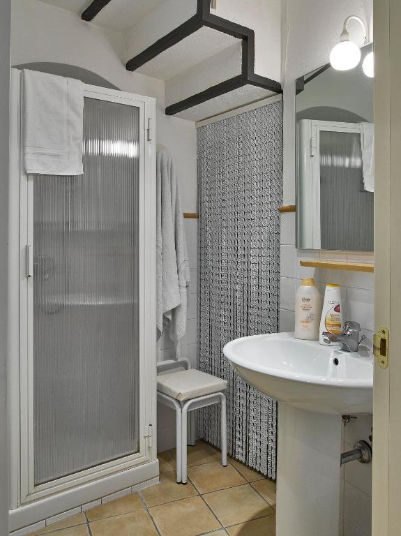Un baño de Sax Barisano