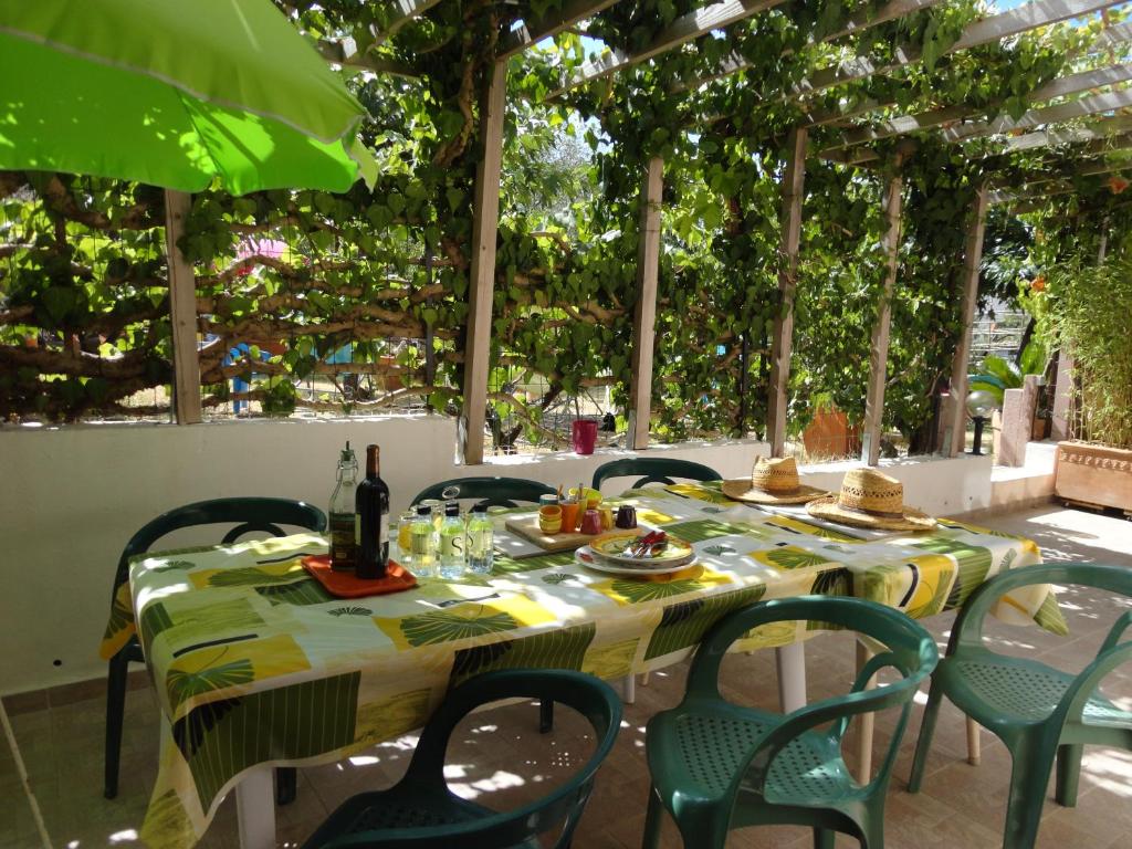 Hôtel Punta e Mare des Chambres ou des Appartements T2 - 18