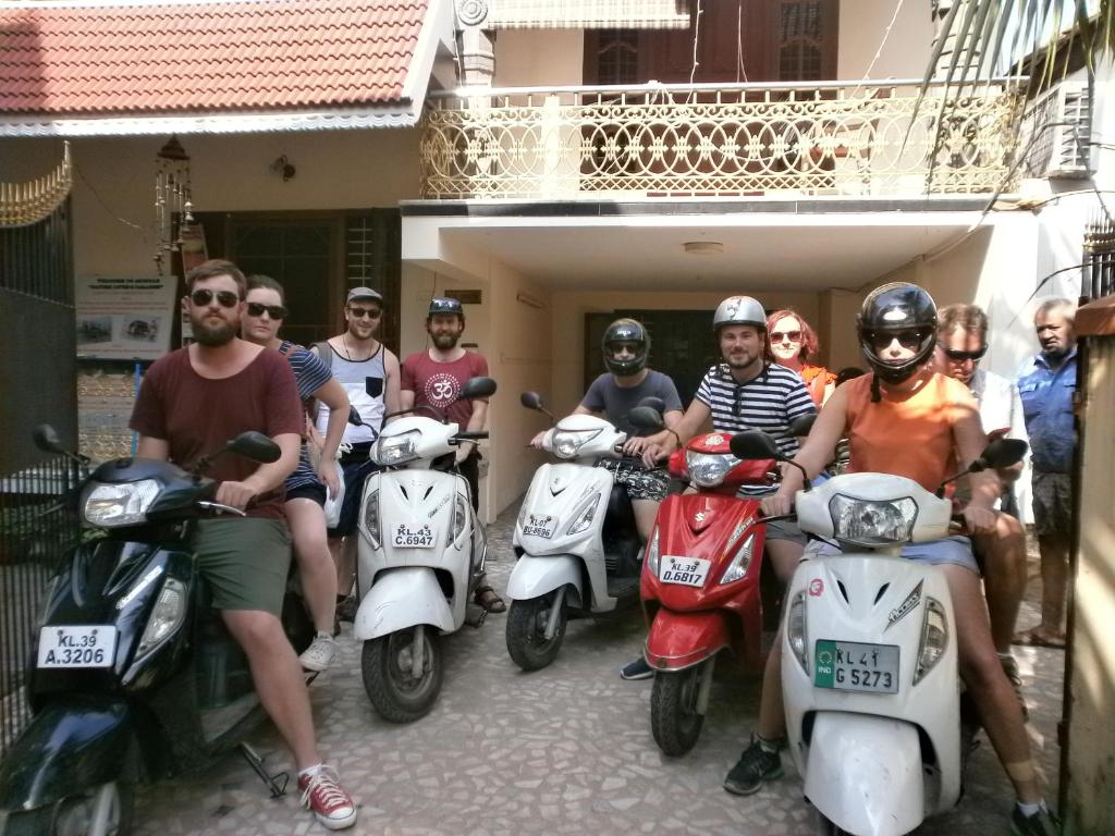 Hosté ubytování Prems Homestay
