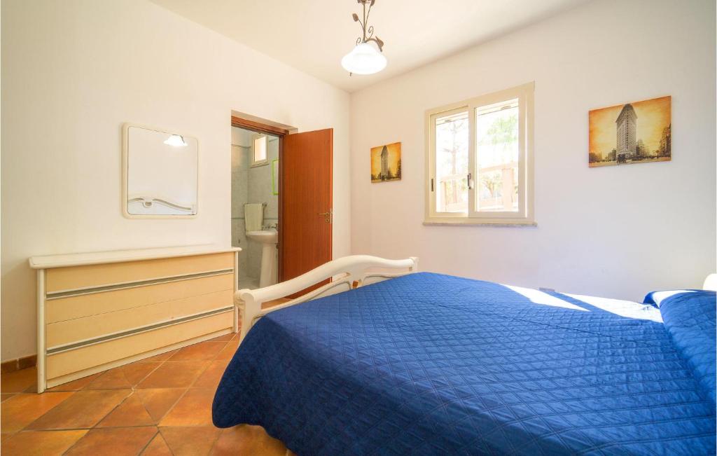 Posteľ alebo postele v izbe v ubytovaní Villa Spera