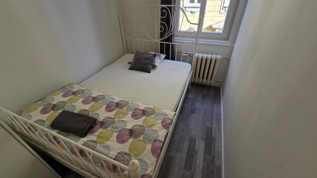 Postel nebo postele na pokoji v ubytování Astoria Guesthouse