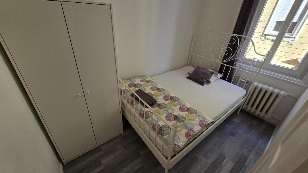 Postel nebo postele na pokoji v ubytování Astoria Guesthouse