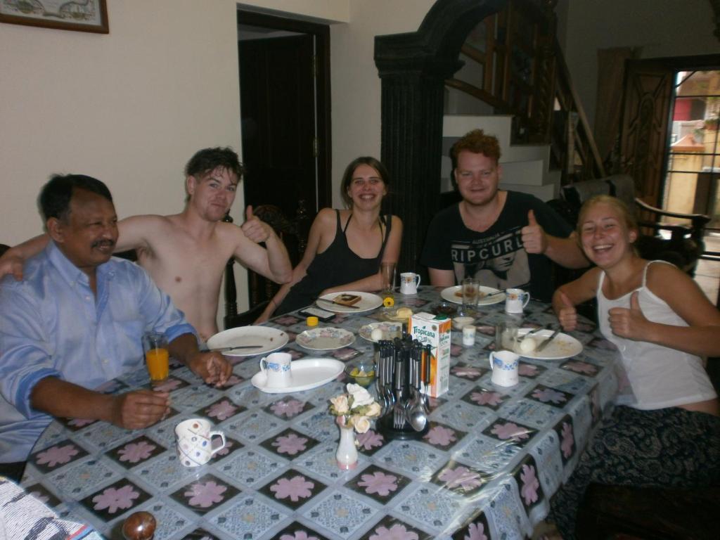 Hosté ubytování Prems Homestay