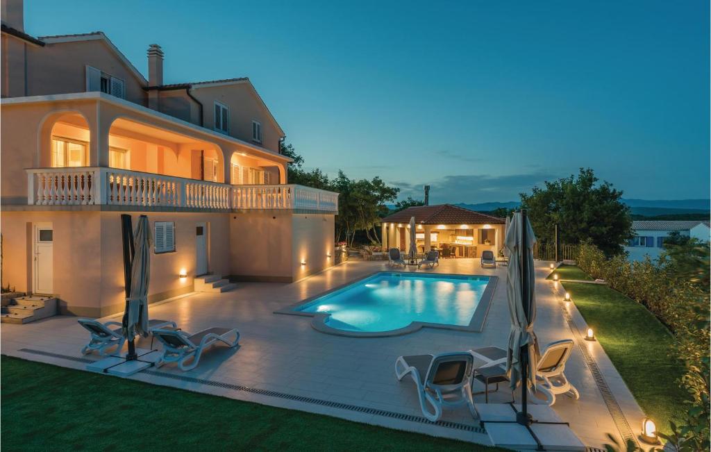 Luxurious Home In Krk