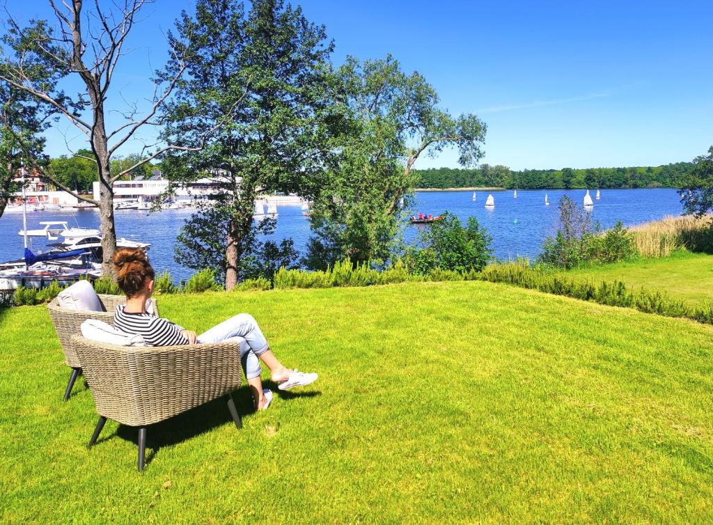 Príroda v okolí apartmánu